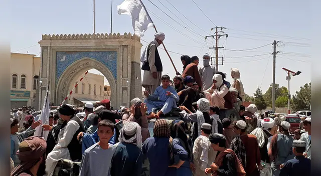 Reino Unido concluyó el traslado de civiles en el aeropuerto de Kabul. Reino Unido concluyó el traslado de civiles en el aeropuerto de Kabul.