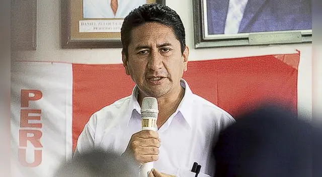 Fiscalía allana locales del Partido Perú Libre por caso 'Dinámicos del Centro'. Foto: Difusión/Referencial