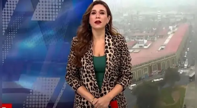 Verónica Linares le dice adiós a Canal N. Verónica Linares le dice adiós a Canal N.