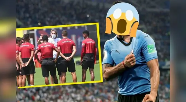 ¡Atención Perú! Con este ataque nos enfrentará Uruguay por Eliminatorias ¡Atención Perú! Con este ataque nos enfrentará Uruguay por Eliminatorias