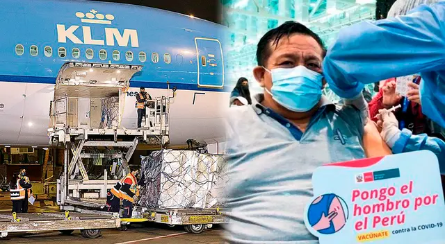 Más vacunas arribarán a nuestro país en setiembre Más vacunas arribarán a nuestro país en setiembre