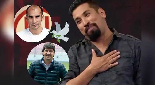 Liga 1: Univeristario : Aldo Miyashiro pide paz entre Jean Ferrari y Rainer Torres Liga 1: Univeristario : Aldo Miyashiro pide paz entre Jean Ferrari y Rainer Torres