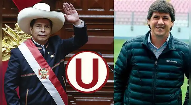 Estas fueron las declaraciones de Jean Ferrari sobre Pedro Castillo.