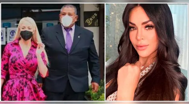 John Rodríguez exige el pago de sus honorarios a Sheyla Rojas. John Rodríguez exige el pago de sus honorarios a Sheyla Rojas.