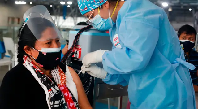 Sexta jornada de vacunatón contra la COVID-19