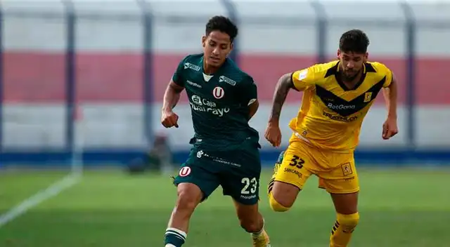 ¿Universitario de Deportes es favorito en las apuestas deportivas ante Cantolao? Míralo aquí.