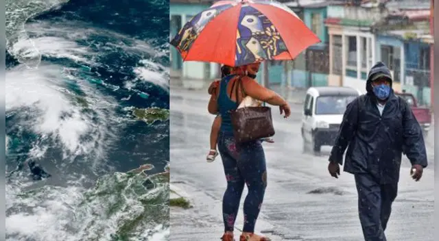 Cuba evacuó a 2.461 personas tras paso de huracán Ida. Cuba evacuó a 2.461 personas tras paso de huracán Ida.
