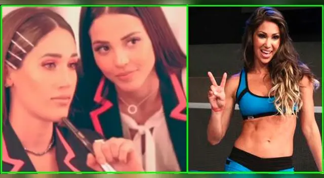 Tepha Loza se pronuncia sobre curiosa frase de La Academia.