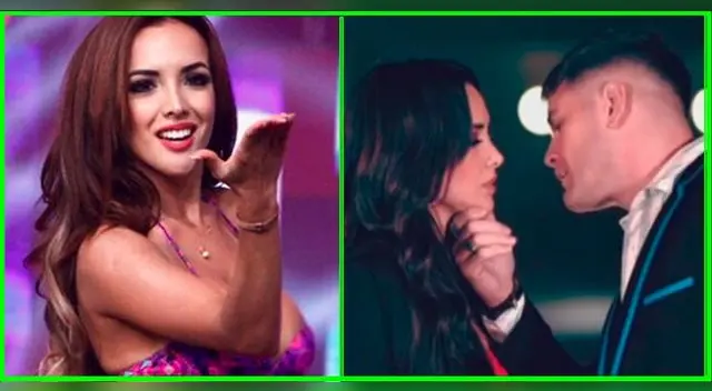 Rosángela Espinoza chotea feo a Pancho tras beso en La Academia. Rosángela Espinoza chotea feo a Pancho tras beso en La Academia.