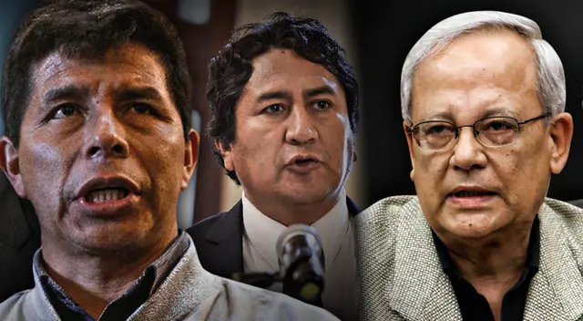 César Hildebrandt cuestionó al presidente Pedro Castillo.