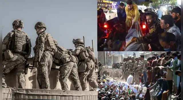 El atentado contra el aeropuerto de Kabul dejó cientos de muertos, entre ellos afganos y militares estadounidenses. El atentado contra el aeropuerto de Kabul dejó cientos de muertos, entre ellos afganos y militares estadounidenses.