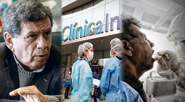 Hernando Cevallos anunció posibles medidas del Gobierno ante la pandemia de la COVID-19