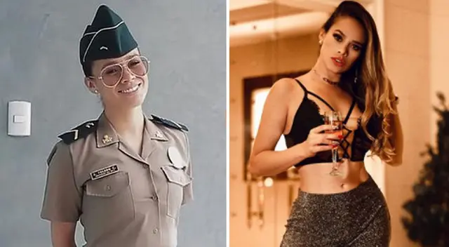 Jossmery Toledo anuncia su regreso a TikTok tras su salida de la Policía.