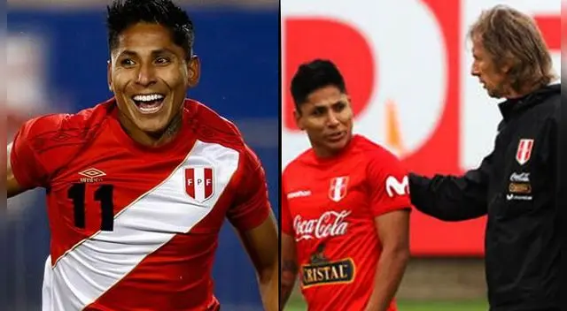 Esto fue lo que dijo Raúl Ruidíaz para justificar su convocatoria para la fecha triple. Esto fue lo que dijo Raúl Ruidíaz para justificar su convocatoria para la fecha triple.