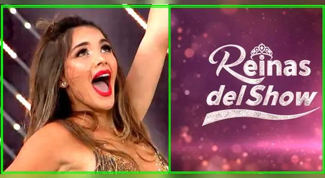 Korina Rivadeneira se muestra más que confiada a pocas horas de la final de Reinas del Show. Korina Rivadeneira se muestra más que confiada a pocas horas de la final de Reinas del Show.