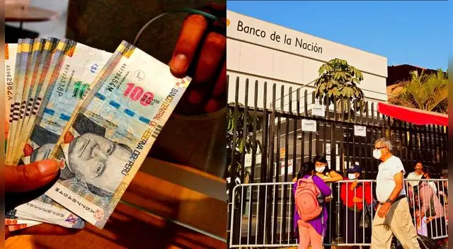 Hay cuatro modalidades de pago del Bono 700 soles.