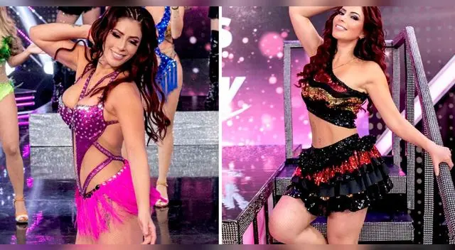 Milena Zárate dará la sorpresa en esta gala final. Milena Zárate dará la sorpresa en esta gala final.