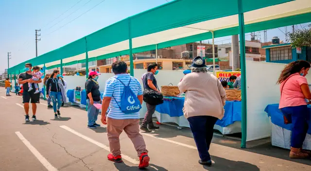 El alcalde Elvis Pomez Cano, invita a los turistas y a toda la población a visitar y disfrutar de este gran festival gastronómico