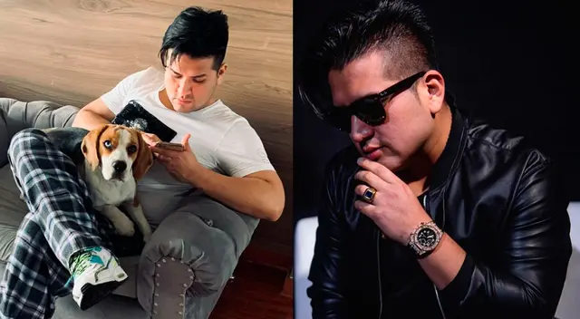 El cantante Deyvis Orosco confesó que quisiera que su pareja, Cassandra Sanchez, participe de este proyecto.