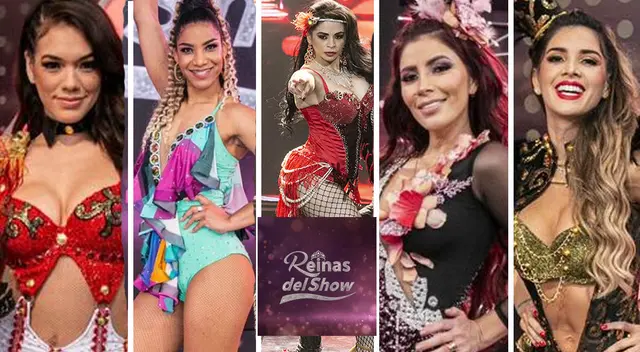 Conoce los refuerzos que acompañaran a las finalistas en esta última gala.