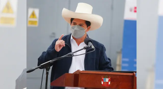 Pedro Castillo se dirigió al pueblo tacneño este sábado 28 de agosto. Pedro Castillo se dirigió al pueblo tacneño este sábado 28 de agosto.