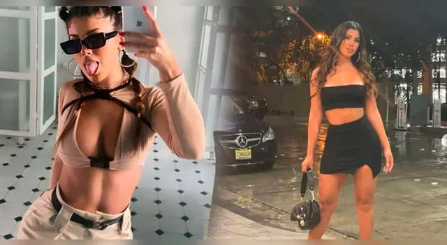 Yahaira Plasencia reveló que regresó a su barrio este sábado. Yahaira Plasencia reveló que regresó a su barrio este sábado.