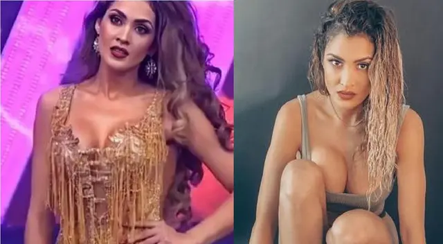 Michelle Soifer celebra éxito de su tema Bye, bye. Michelle Soifer celebra éxito de su tema Bye, bye.