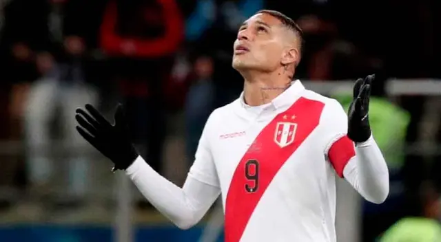 Paolo Guerrero podría perjudicarse para los dos próximos partidos de Perú en las Eliminatorias. Paolo Guerrero podría perjudicarse para los dos próximos partidos de Perú en las Eliminatorias.
