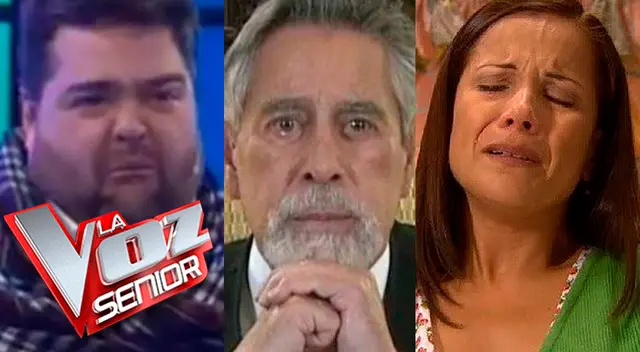 Los emotivos memes de La Voz Senior se volvieron virales en redes sociales. Los emotivos memes de La Voz Senior se volvieron virales en redes sociales.