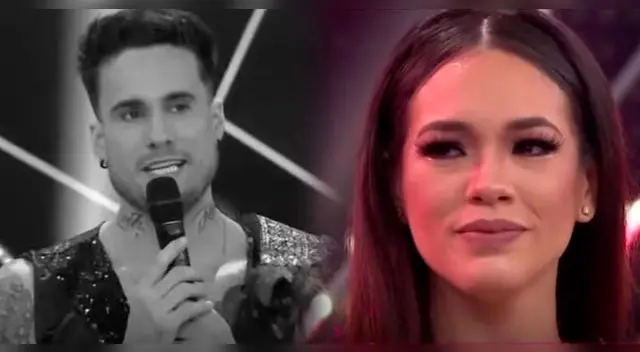 ¿Jazmín Pinedo chotearía a Gino tras este consejo? ¿Jazmín Pinedo chotearía a Gino tras este consejo?