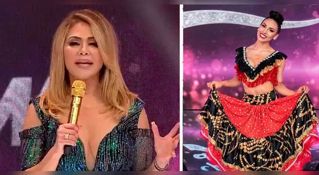 Gisela le pidió disculpas públicas a Allison Pastor. Gisela le pidió disculpas públicas a Allison Pastor.