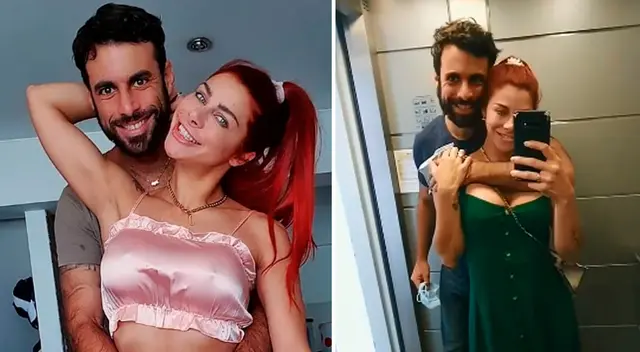 Xoana González descarta ingresar a reality con su esposo: "Exponer nuestras miserias para rating ajeno, no" Xoana González descarta ingresar a reality con su esposo: "Exponer nuestras miserias para rating ajeno, no"