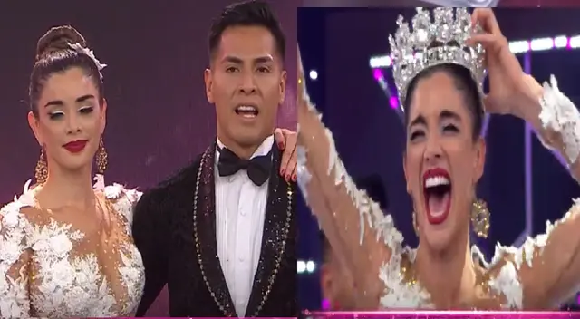 Korina aseguró que su sueño se cumplió tras ganar Reinas del show.