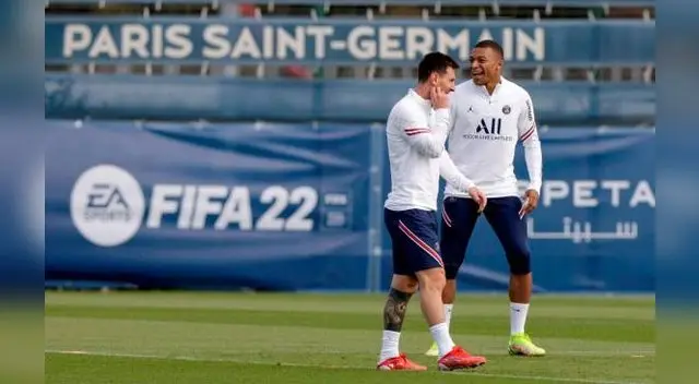 Se dará la oportunidad de ver a Messi y Mbappe juntos, también se unirá Neymar.