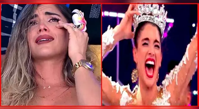 Korina Rivadeneira gana Reinas del Show.