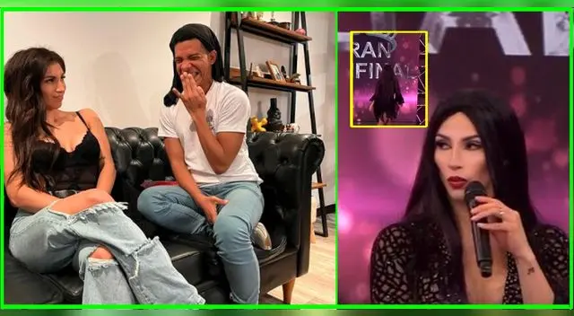 Allison Pastor se ríe de su renuncia a Reinas del Show.