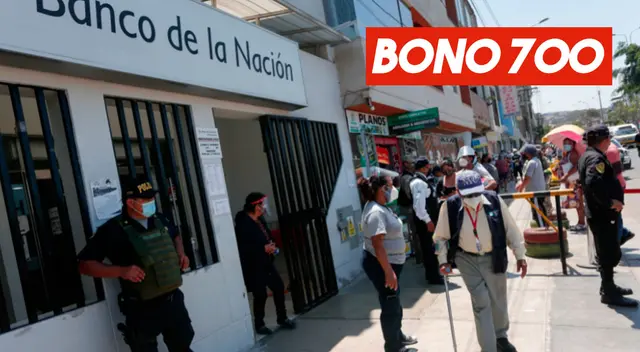 Bono de 700 soles comenzará a pagarse a partir del 8 de septiembre. Bono de 700 soles comenzará a pagarse a partir del 8 de septiembre.