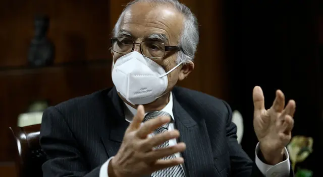 Aníbal Torres, ministro de Justicia y Derechos Humanos. Aníbal Torres, ministro de Justicia y Derechos Humanos.