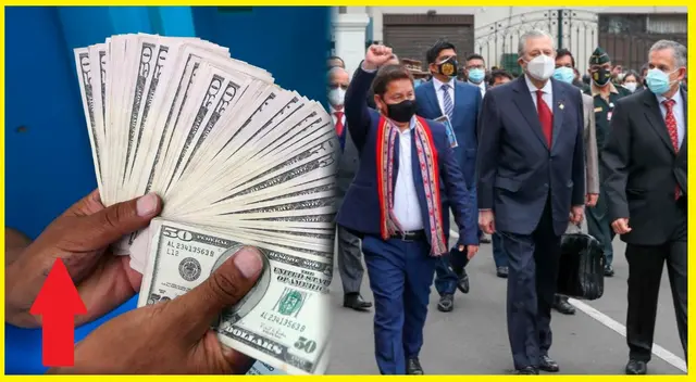 Conoce AQUÍ el precio del dólar en Perú Conoce AQUÍ el precio del dólar en Perú