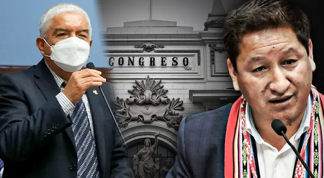 Parlamentario de APP manifestó que no buscan dialogar con Guido Bellido, sino con el presidente de la República