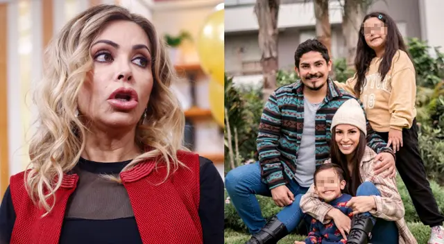 Allison Pastor contó en sus redes sociales cómo le va tras su renuncia en vivo.