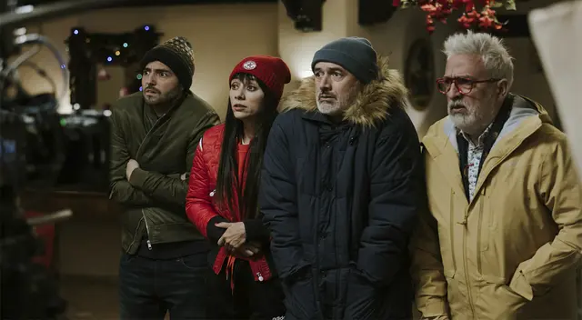 Carlos Alcántara Carlos Alcántara