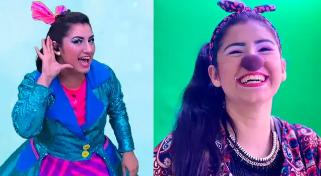 Gioanis Morales Rojo dejó importante mensaje educativo para el público infantil. Gioanis Morales Rojo dejó importante mensaje educativo para el público infantil.