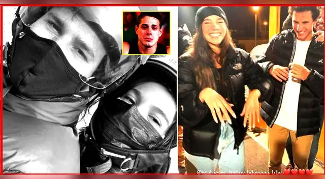 Mafer Neyra vuelve a creer en el amor. Mafer Neyra vuelve a creer en el amor.