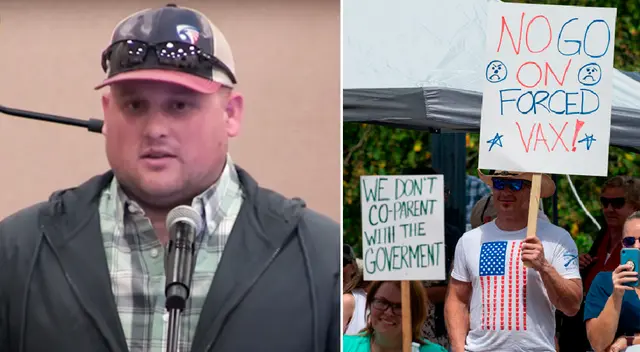 El padre de familia de 30 años deja tres hijos, y una esposa embarazada.