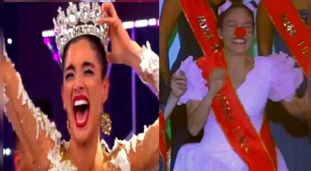 Usuarios hacen graciosa comparación entre Korina Rivadeneira y Wendy de 'Pataclaun'.