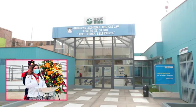 Minsa hace reconocimiento a centros médicos chalacos. Minsa hace reconocimiento a centros médicos chalacos.