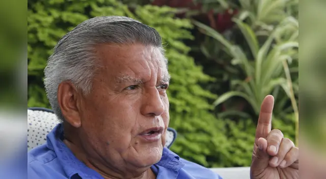 Presidente de APP aseguró que voto a favor del gabinete se dio por la gobernabilidad del país.