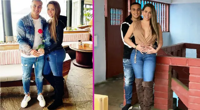 Melissa Klug y Jesús Barco viven su amor en el Cusco. Melissa Klug y Jesús Barco viven su amor en el Cusco.