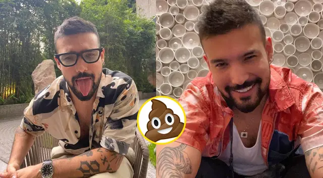 Ezio Oliva a usuario que comentó su post con grosero emoticón.